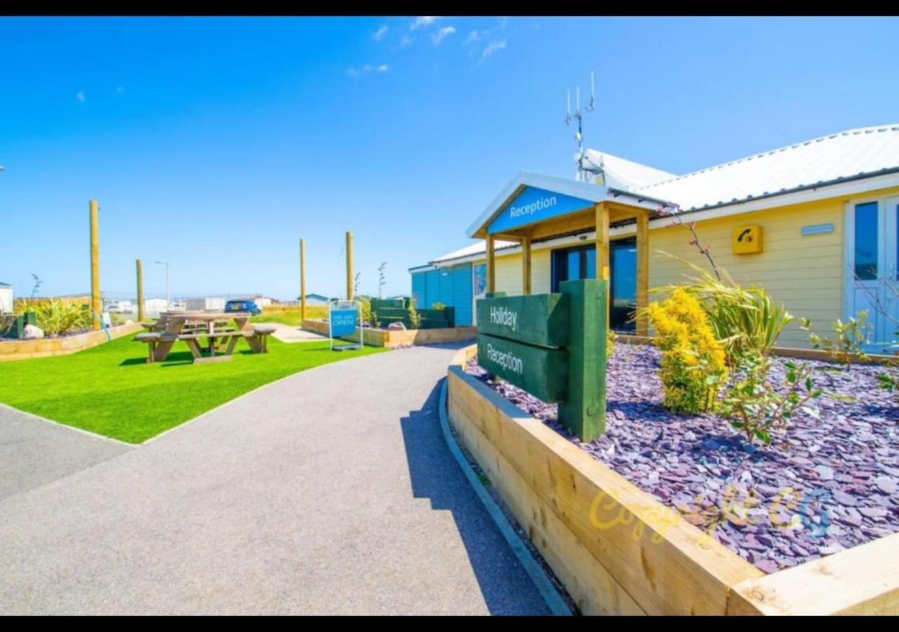 Mp683 - Parkdean Resorts, Camber Sands Eksteriør bilde