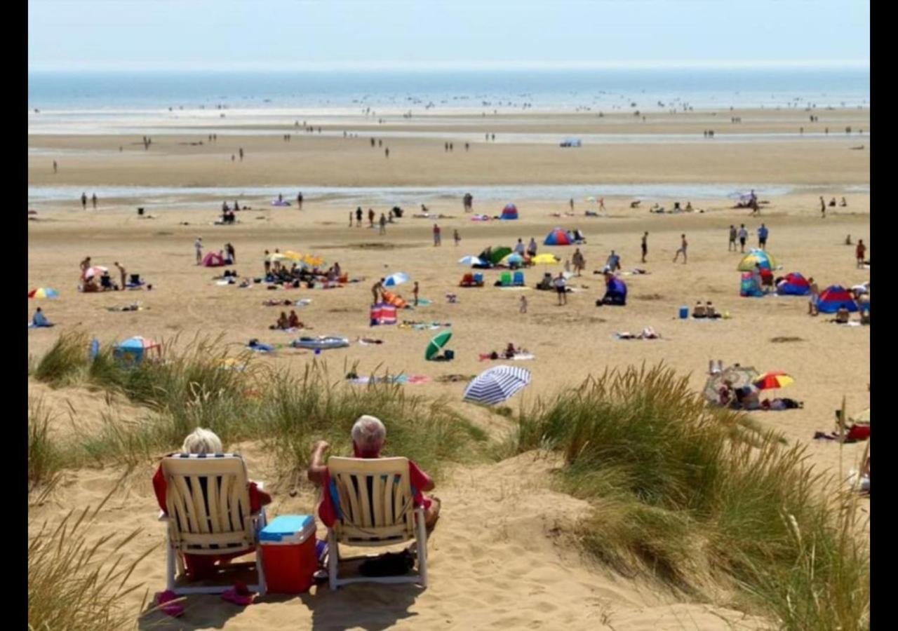 Mp683 - Parkdean Resorts, Camber Sands Eksteriør bilde