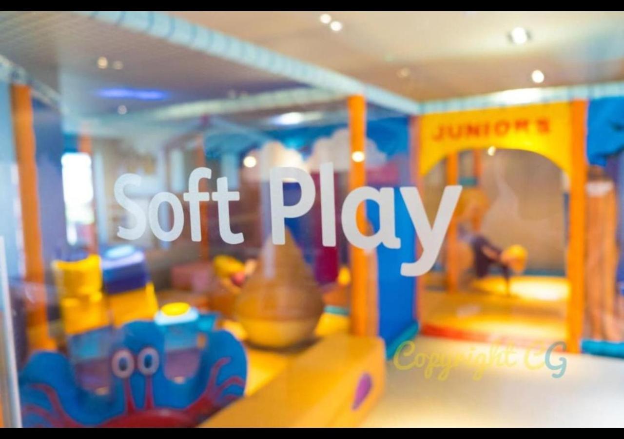 Mp683 - Parkdean Resorts, Camber Sands Eksteriør bilde
