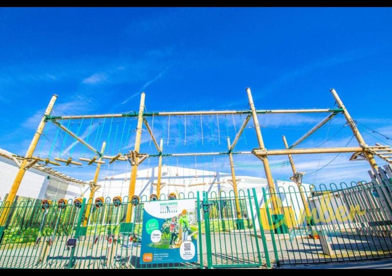 Mp683 - Parkdean Resorts, Camber Sands Eksteriør bilde