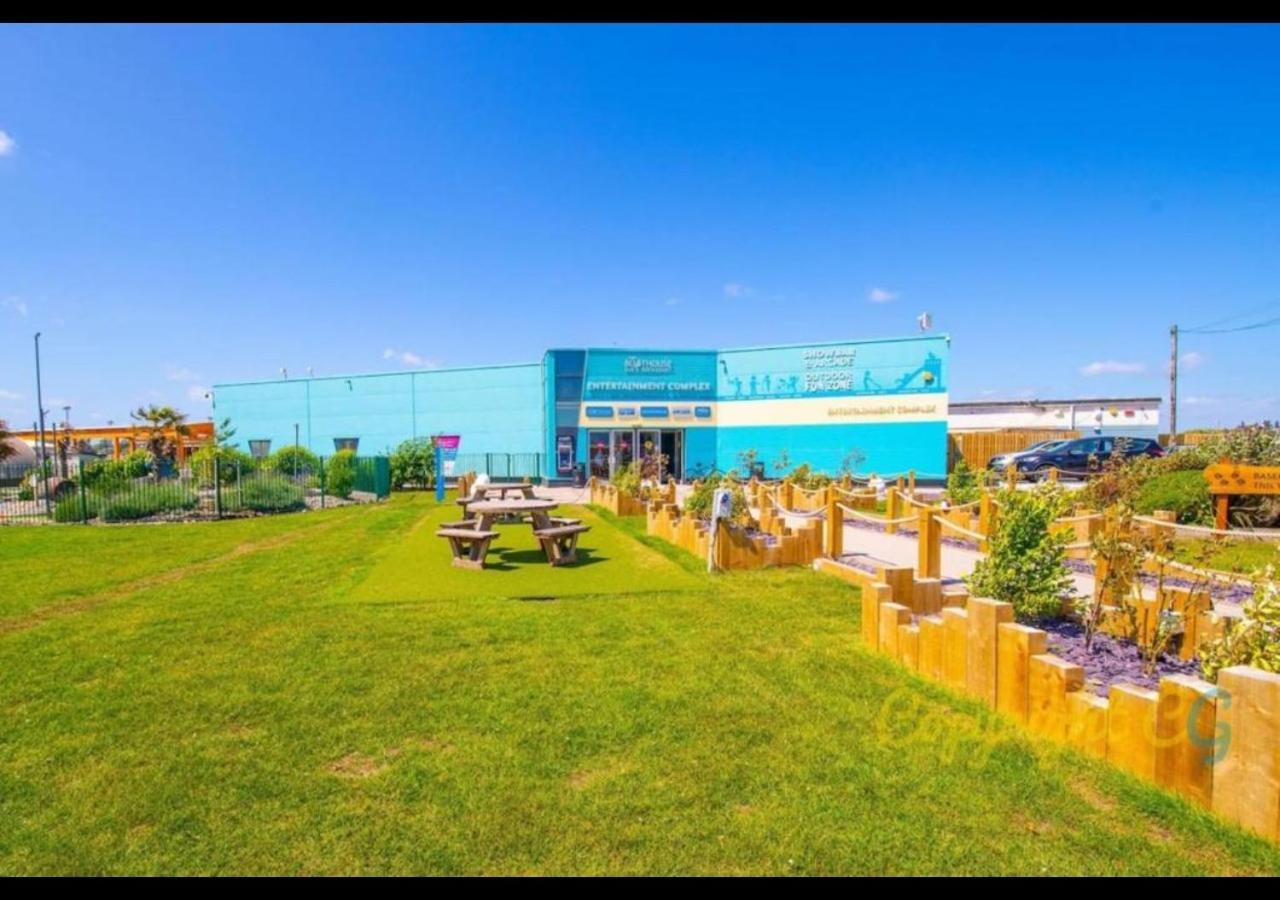 Mp683 - Parkdean Resorts, Camber Sands Eksteriør bilde