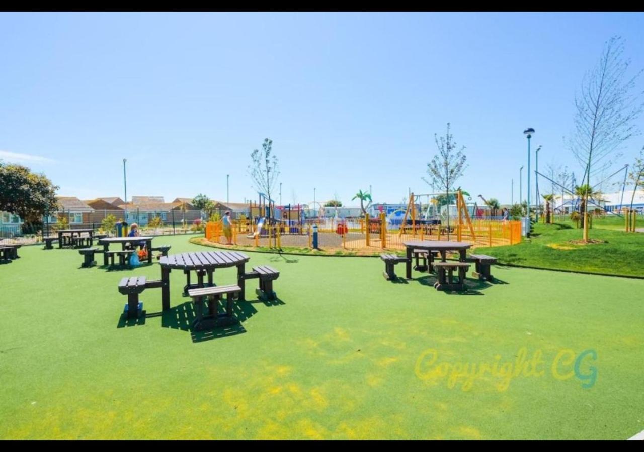 Mp683 - Parkdean Resorts, Camber Sands Eksteriør bilde