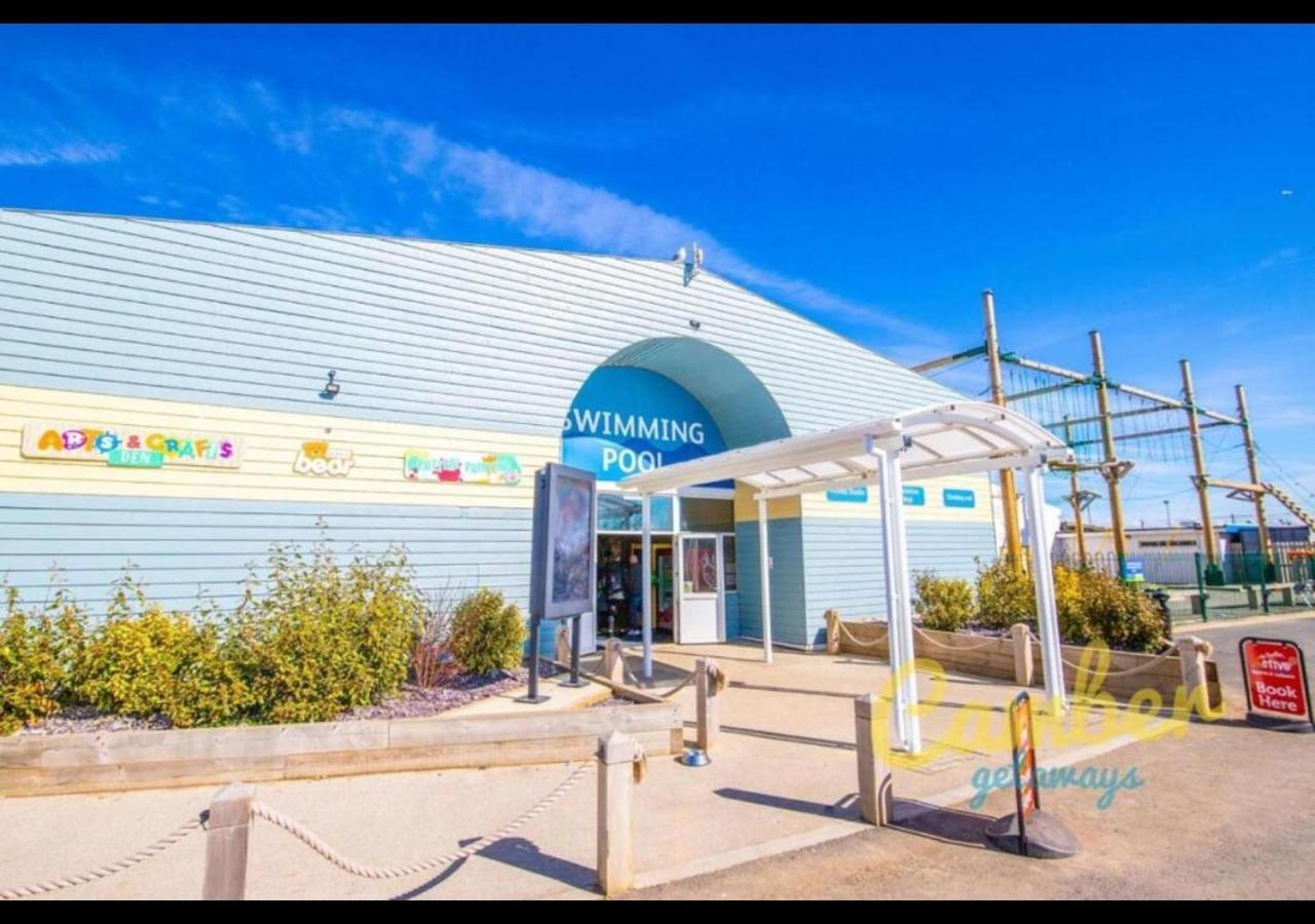Mp683 - Parkdean Resorts, Camber Sands Eksteriør bilde