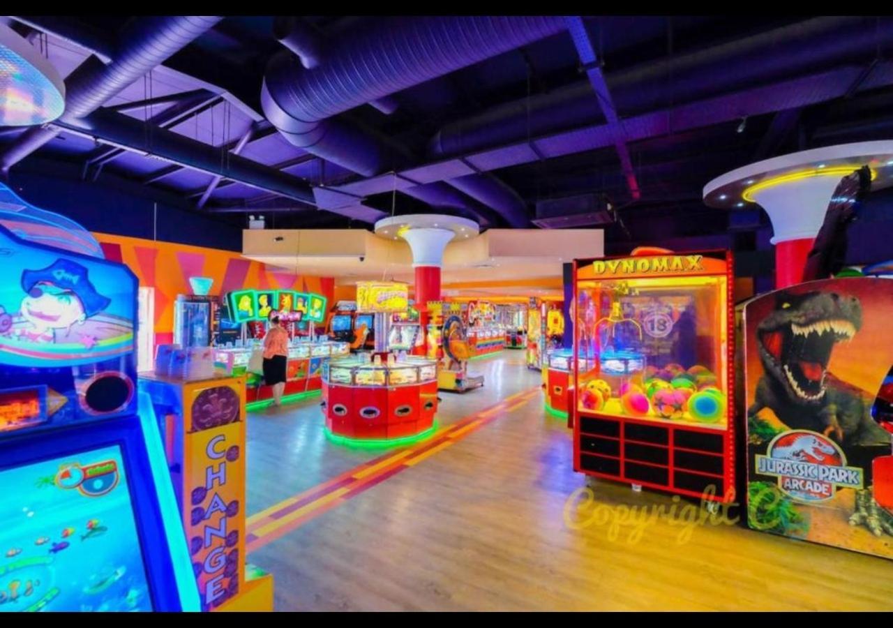 Mp683 - Parkdean Resorts, Camber Sands Eksteriør bilde