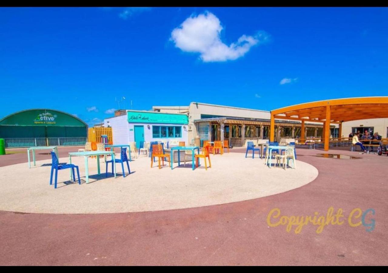 Mp683 - Parkdean Resorts, Camber Sands Eksteriør bilde