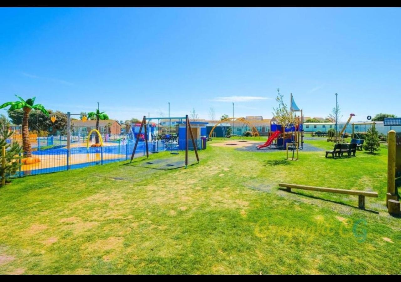 Mp683 - Parkdean Resorts, Camber Sands Eksteriør bilde