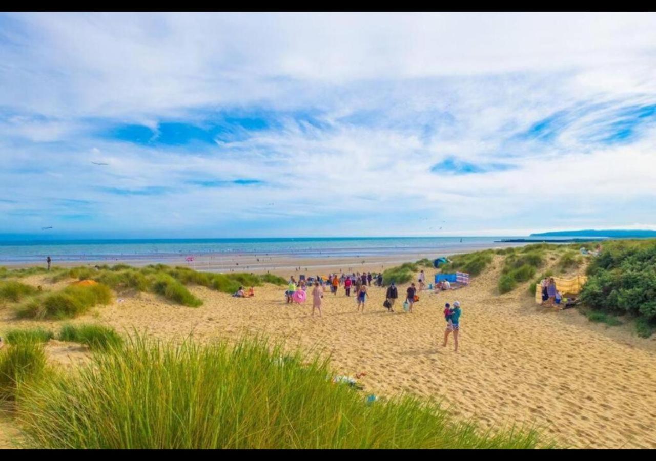 Mp683 - Parkdean Resorts, Camber Sands Eksteriør bilde