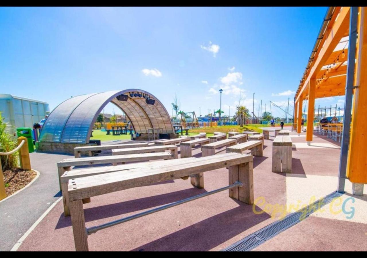 Mp683 - Parkdean Resorts, Camber Sands Eksteriør bilde