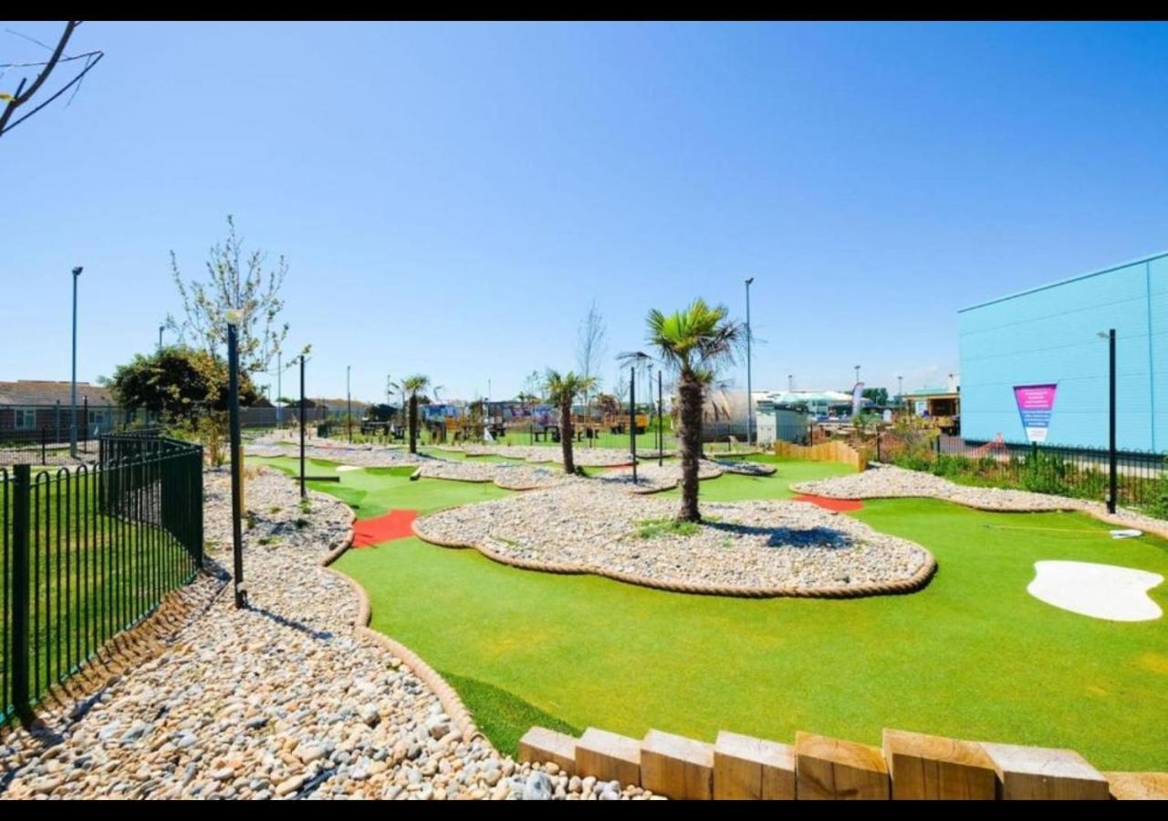 Mp683 - Parkdean Resorts, Camber Sands Eksteriør bilde